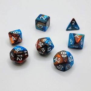 DND 7 set rpg dice game Dice